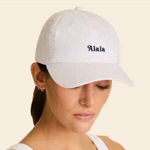 ALALA Logo Cotton Baseball Hat